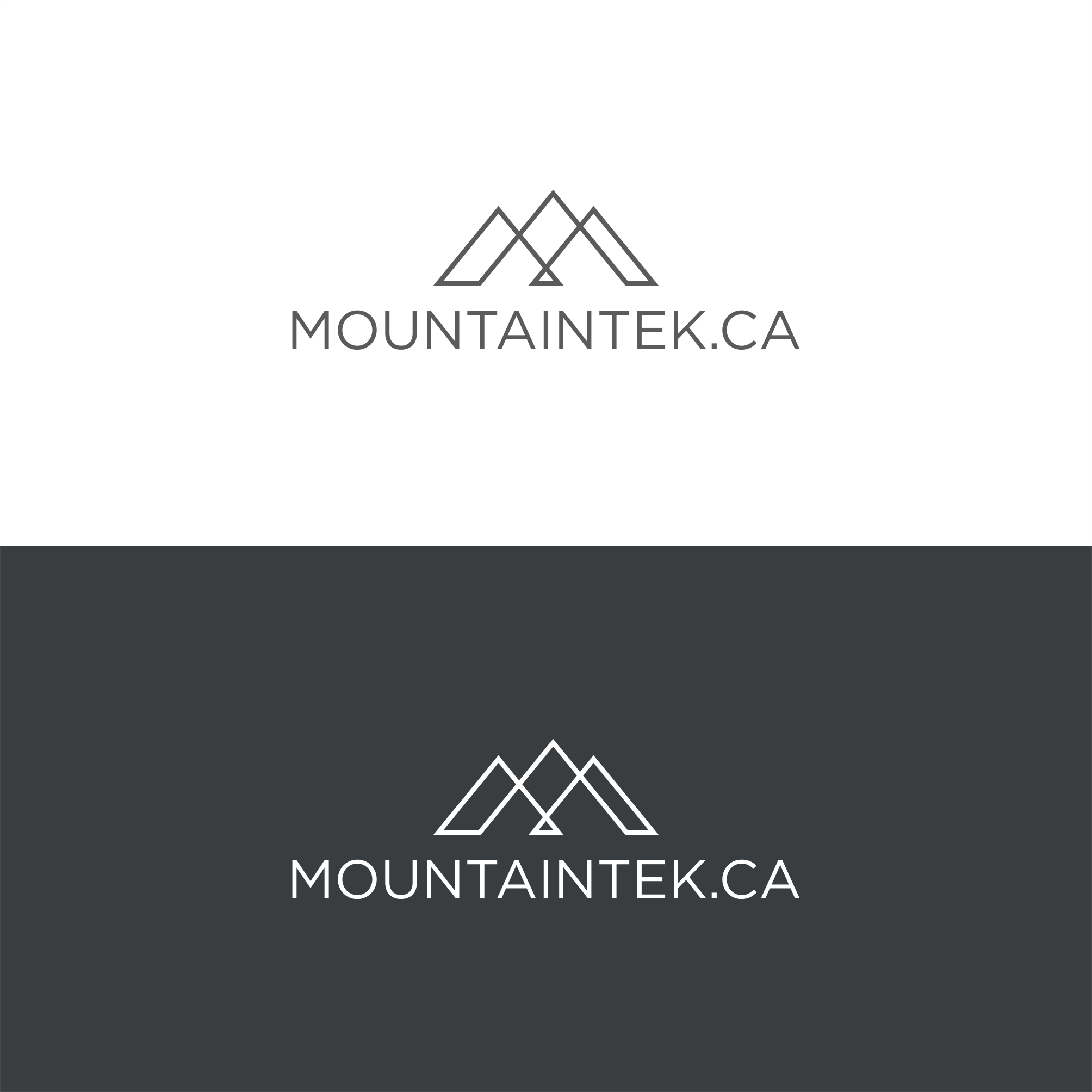 Logo-Design von QueenArt für MountainTechnical Canada  | Design #28076080