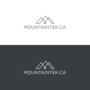 Design de Logo par QueenArt pour MountainTechnical Canada  | Design : #28076080