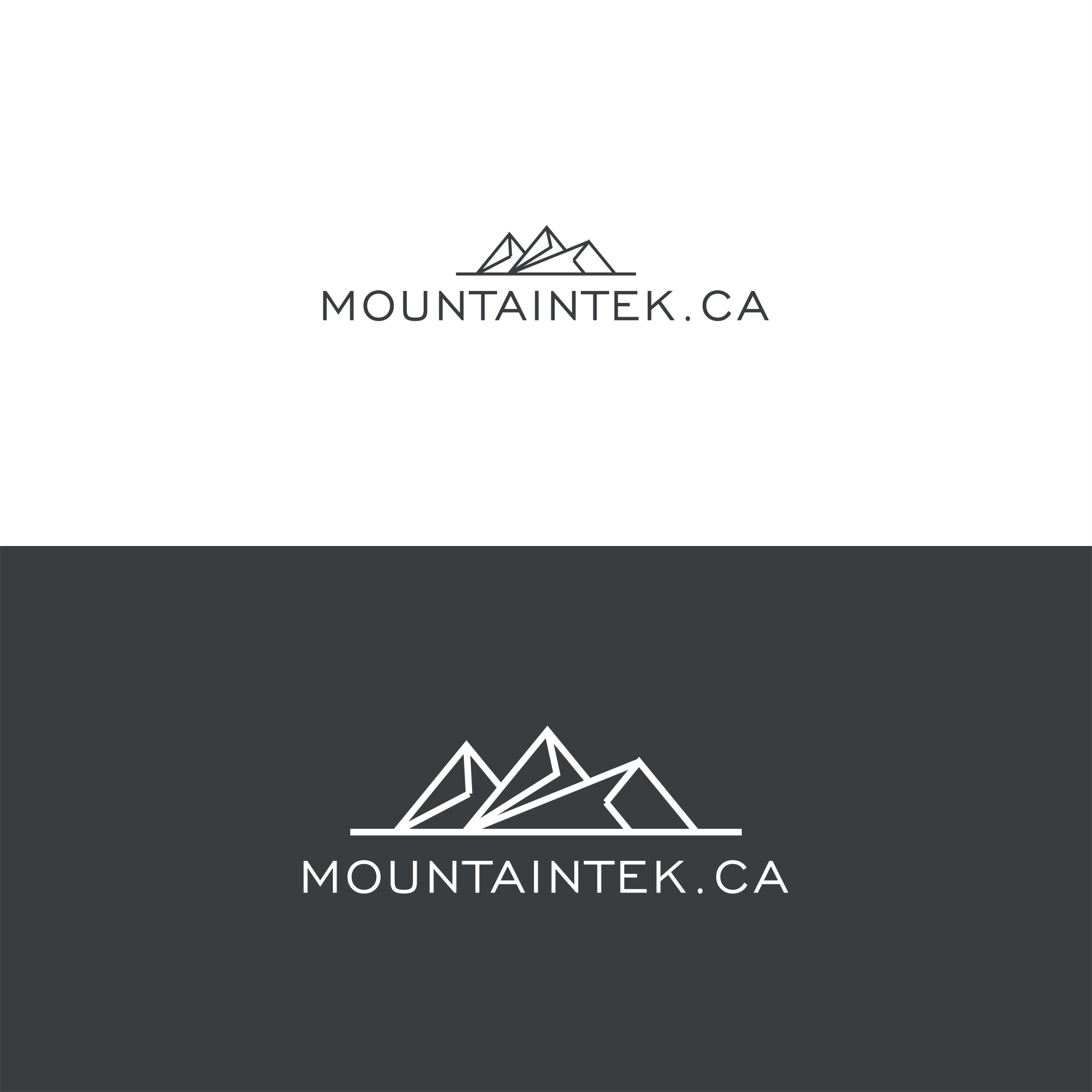 Logo-Design von QueenArt für MountainTechnical Canada  | Design #28076087