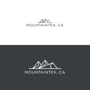 Design de Logo par QueenArt pour MountainTechnical Canada  | Design : #28076087