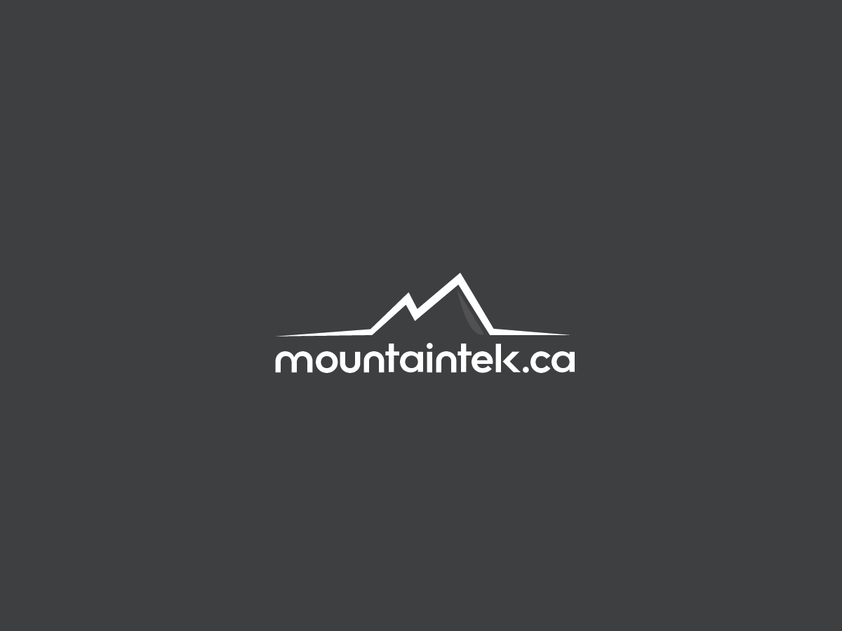 Logo Design by Caribu inc for MountainTechnical Canada  | Design #28102822