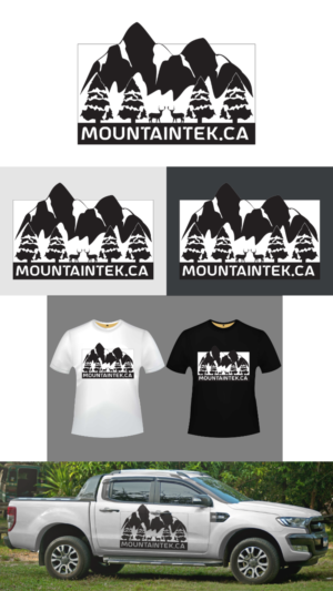 Design de Logo par angahcik pour MountainTechnical Canada  | Design : #28083025