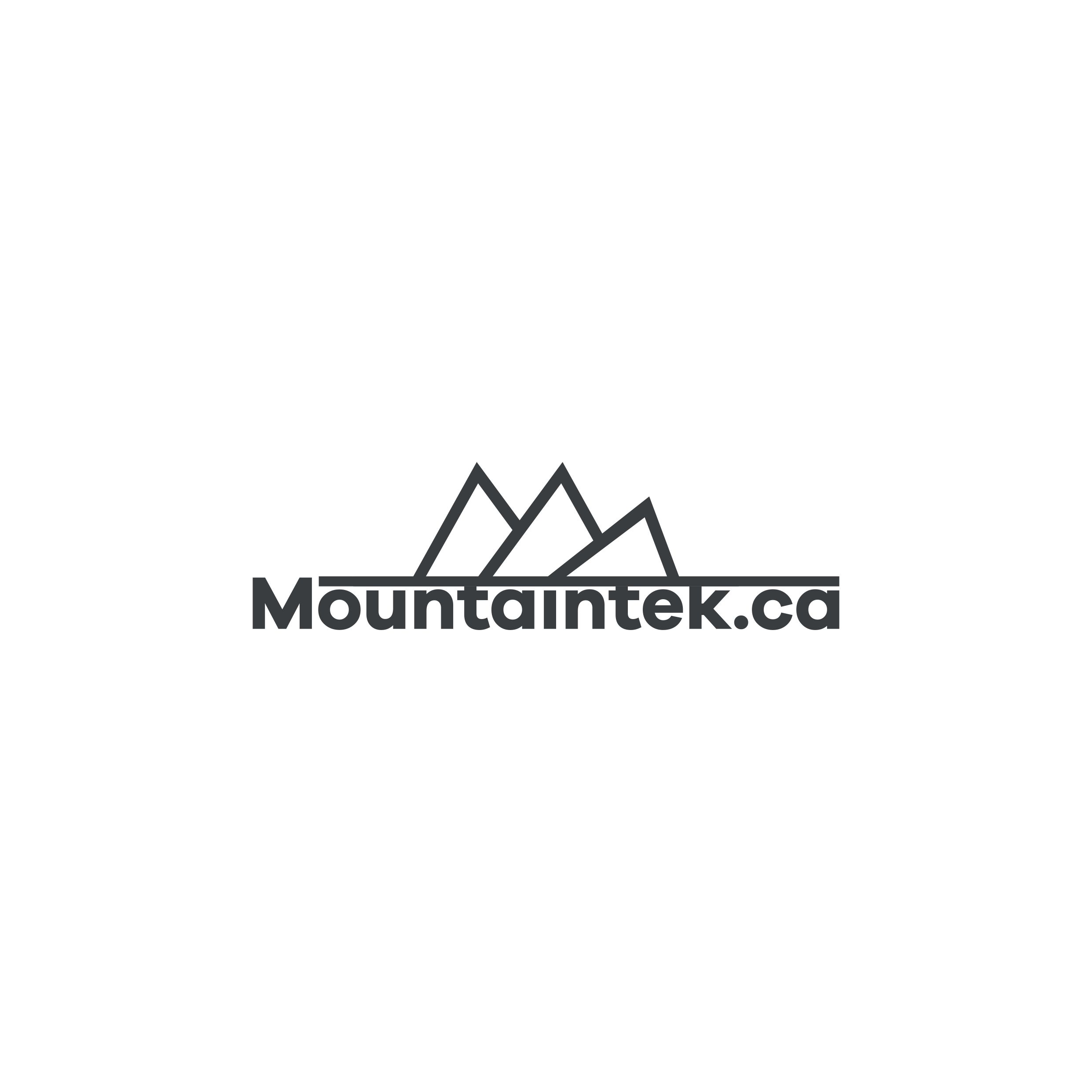 Logo Design by ghillvan for MountainTechnical Canada  | Design #28075731