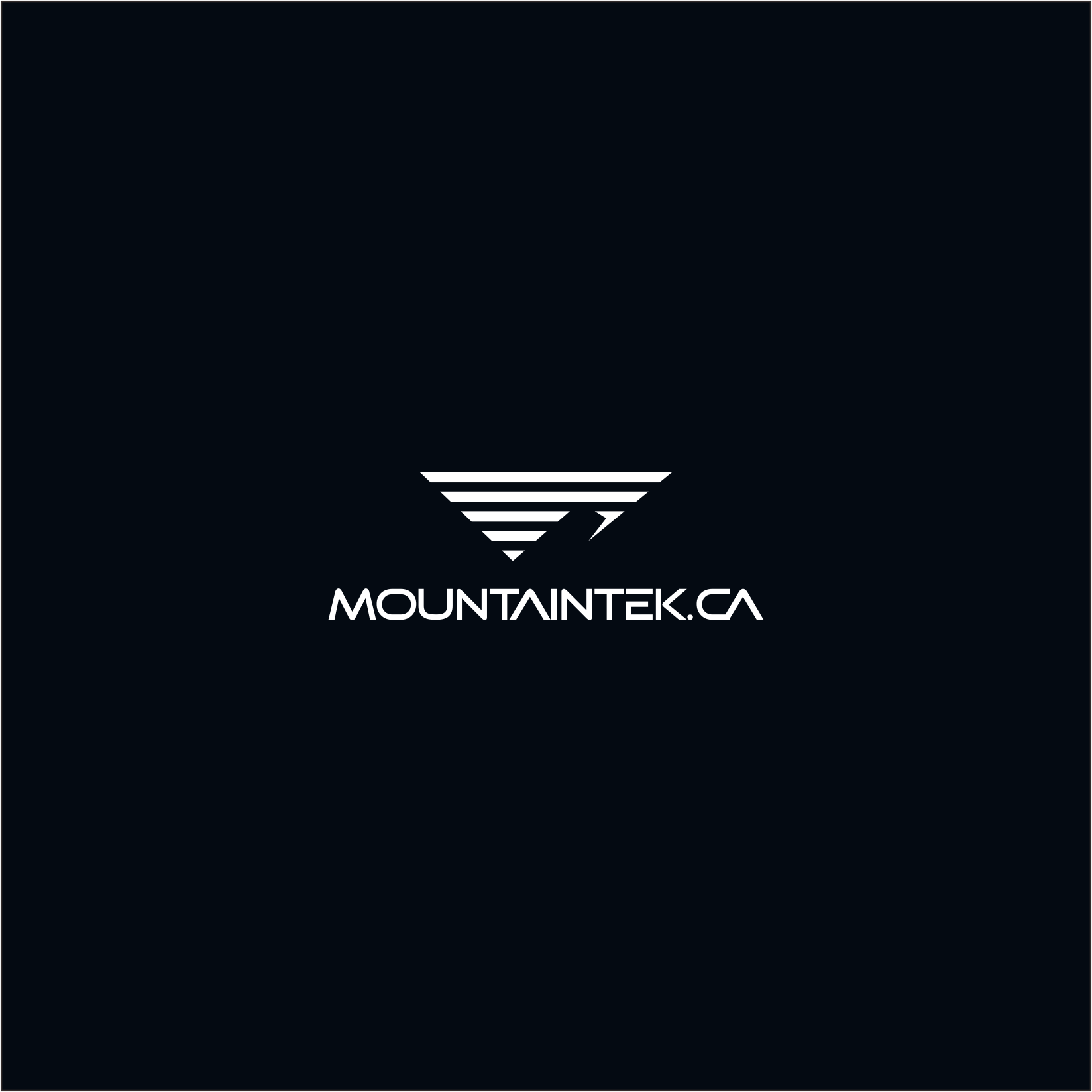 Diseño de Logo por Arham Hidayat para MountainTechnical Canada  | Diseño #28090082