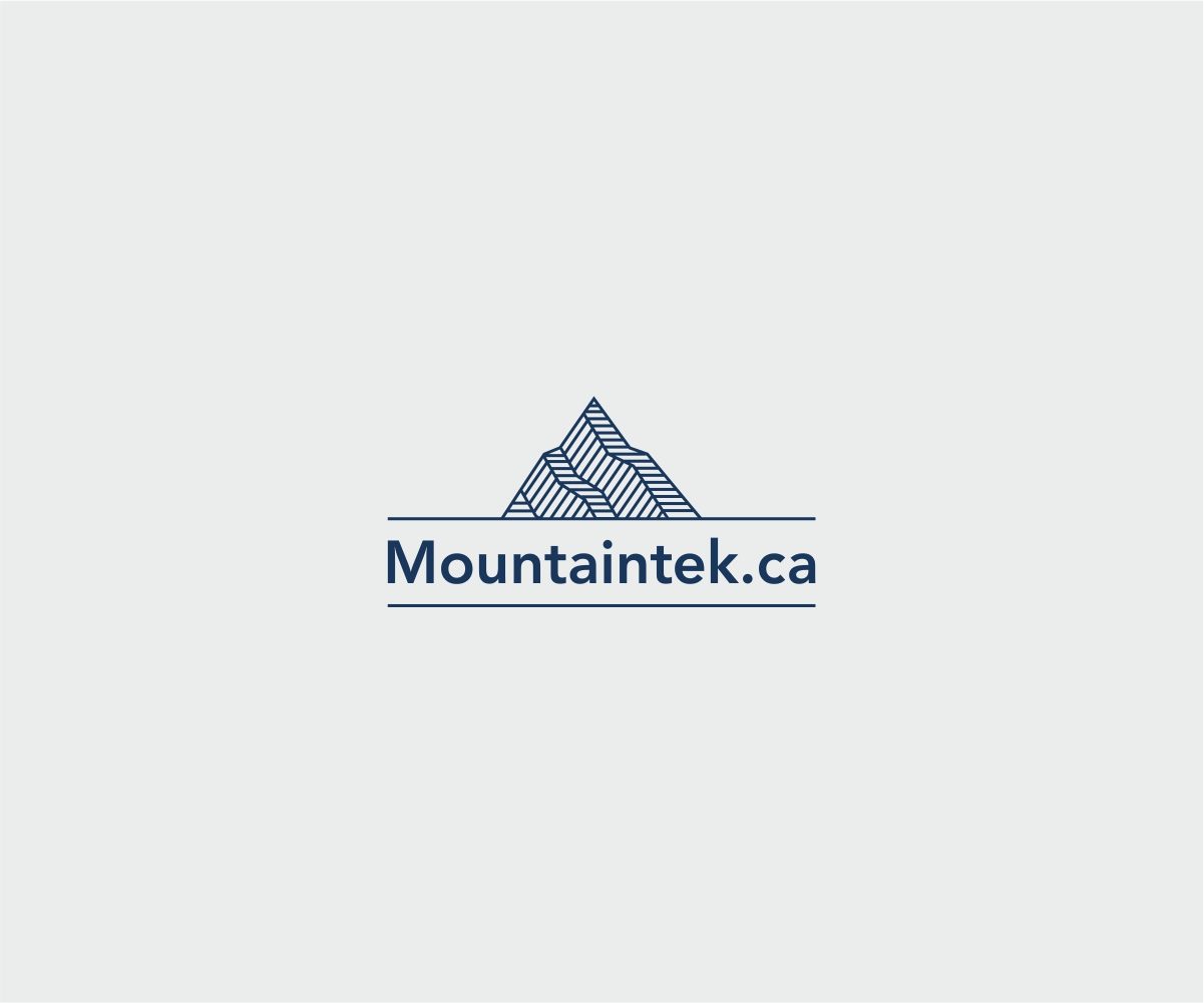 Diseño de Logo por Logocraft para MountainTechnical Canada  | Diseño #28077397