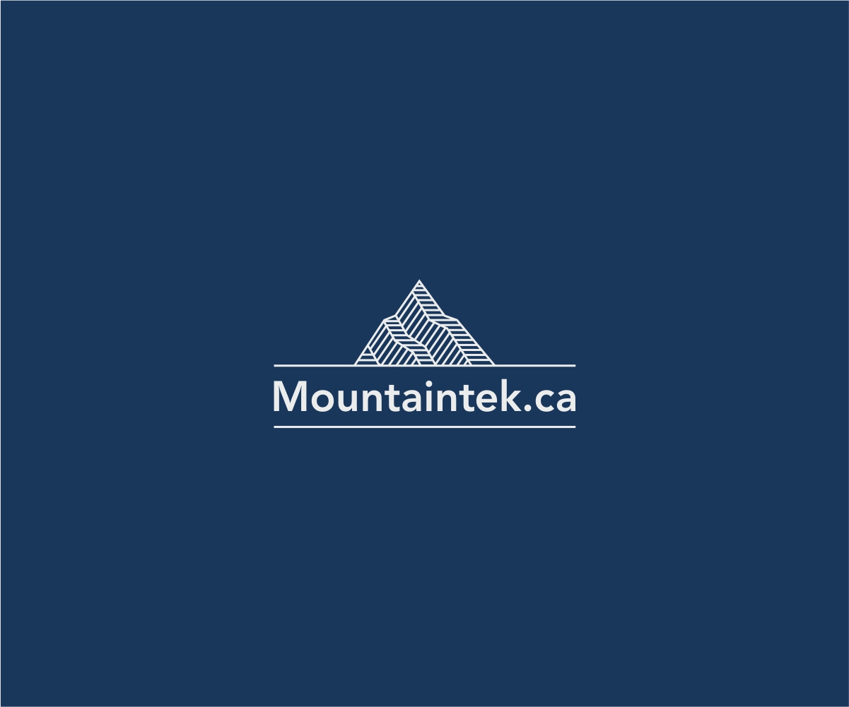Diseño de Logo por Logocraft para MountainTechnical Canada  | Diseño #28077398