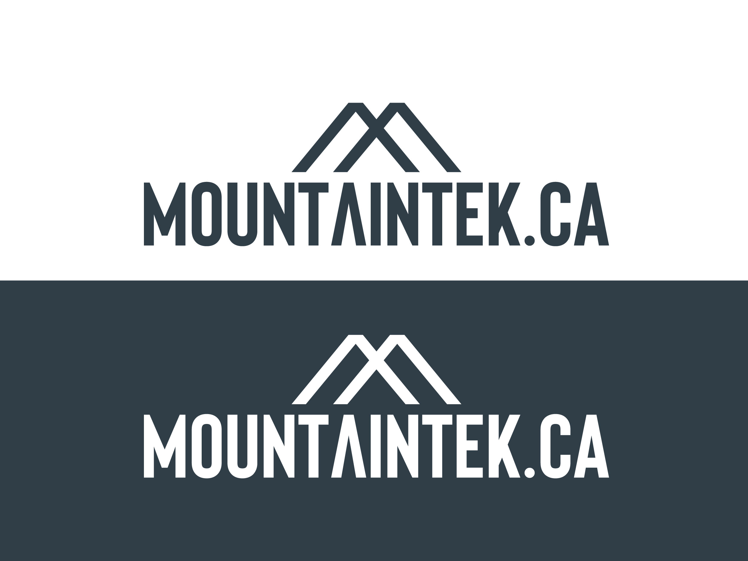 Logo-Design von jika für MountainTechnical Canada  | Design #28087236