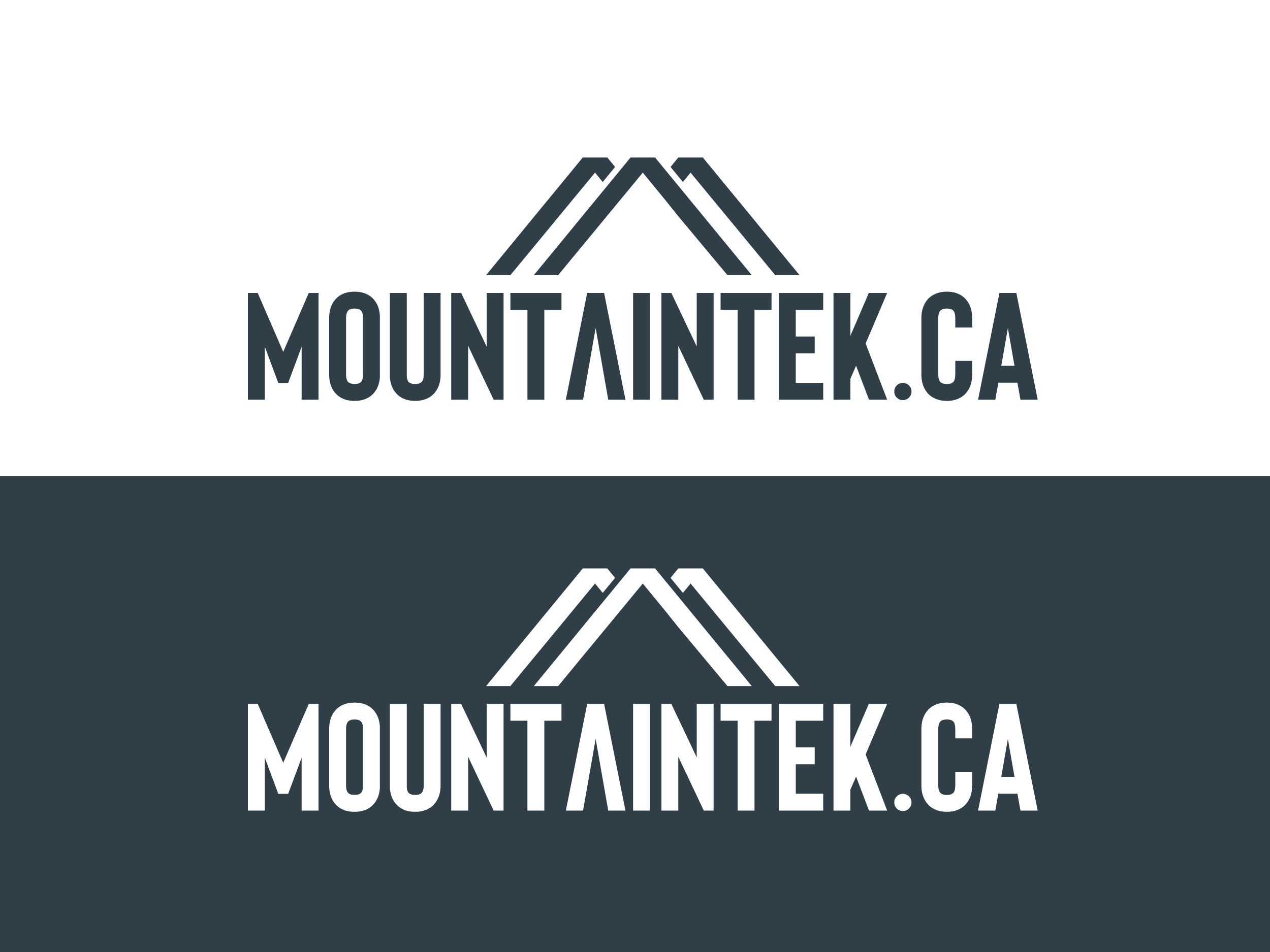 Design de Logo par jika pour MountainTechnical Canada  | Design #28087238