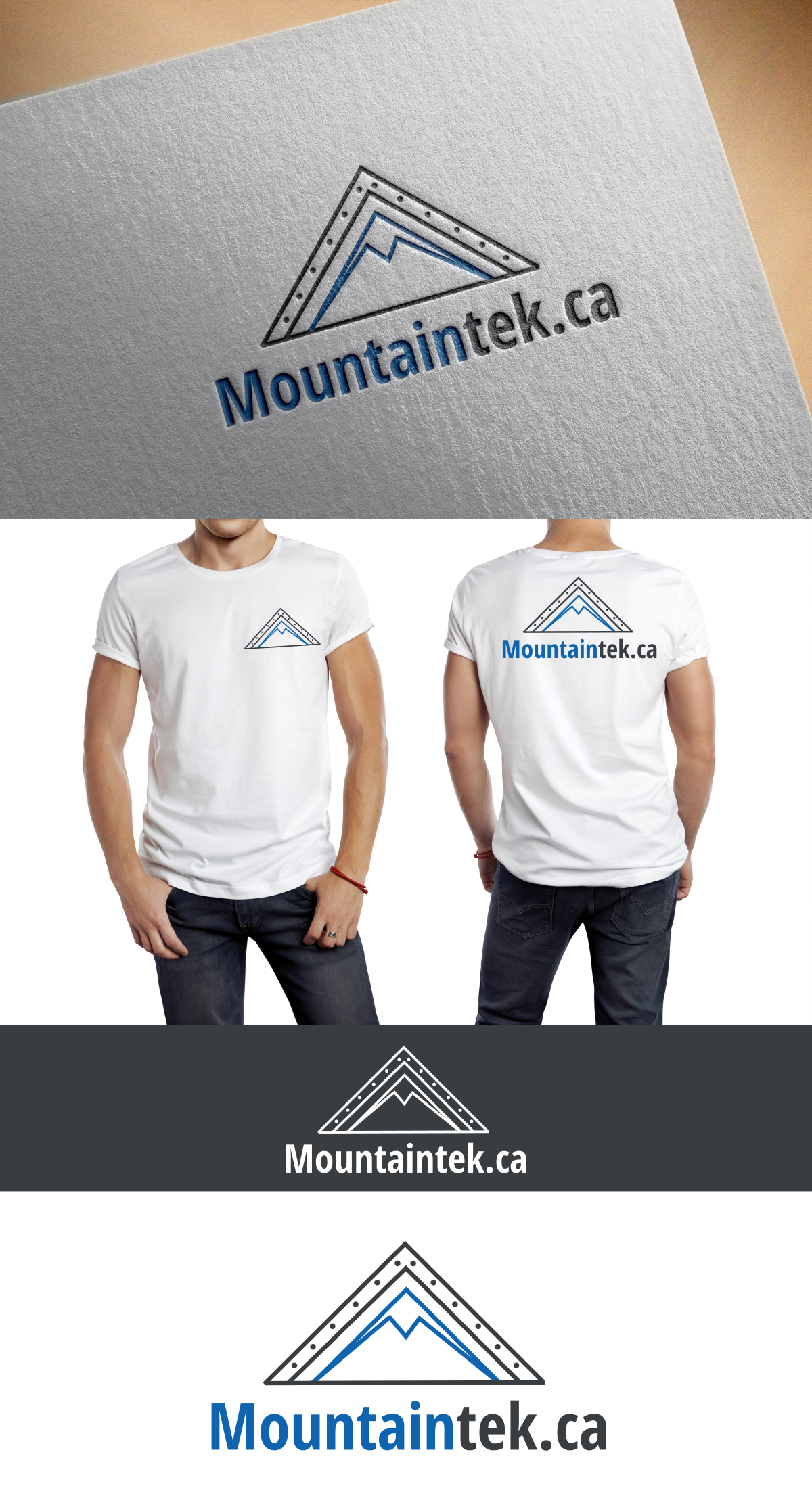 Design de Logo par design.bb pour MountainTechnical Canada  | Design #28074198