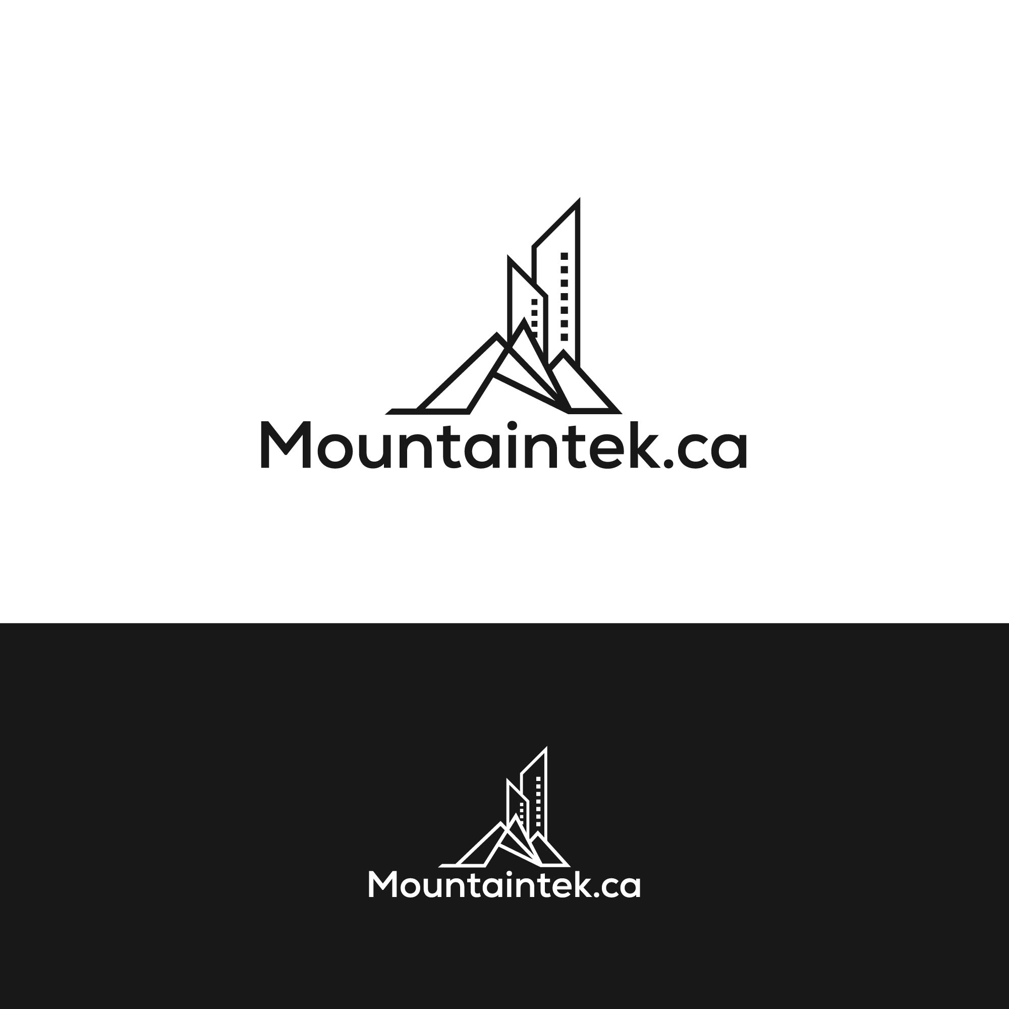Design de Logo par creative.bugs pour MountainTechnical Canada  | Design #28083074