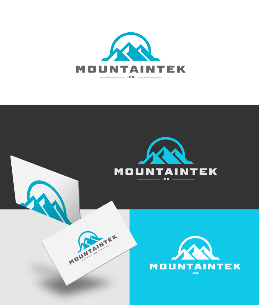 Design de Logo par artswolf pour MountainTechnical Canada  | Design #28107256