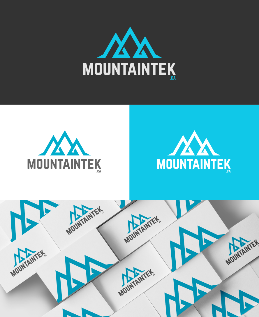 Design de Logo par artswolf pour MountainTechnical Canada  | Design #28107257
