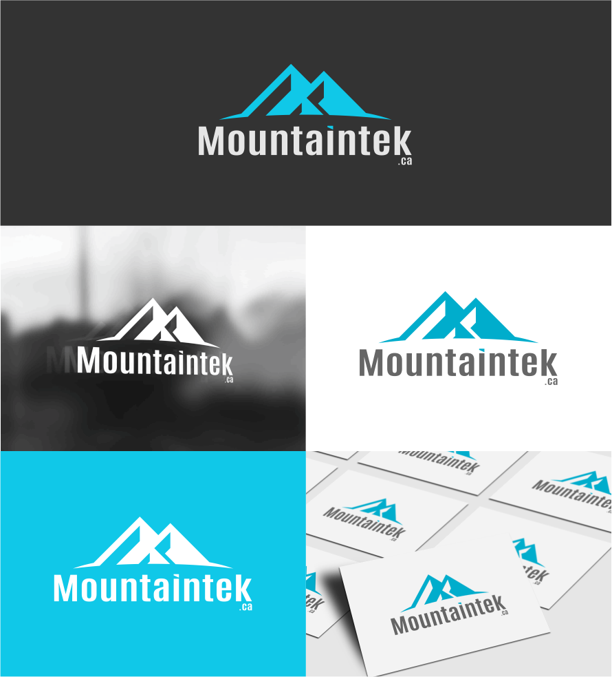 Design de Logo par artswolf pour MountainTechnical Canada  | Design #28107258