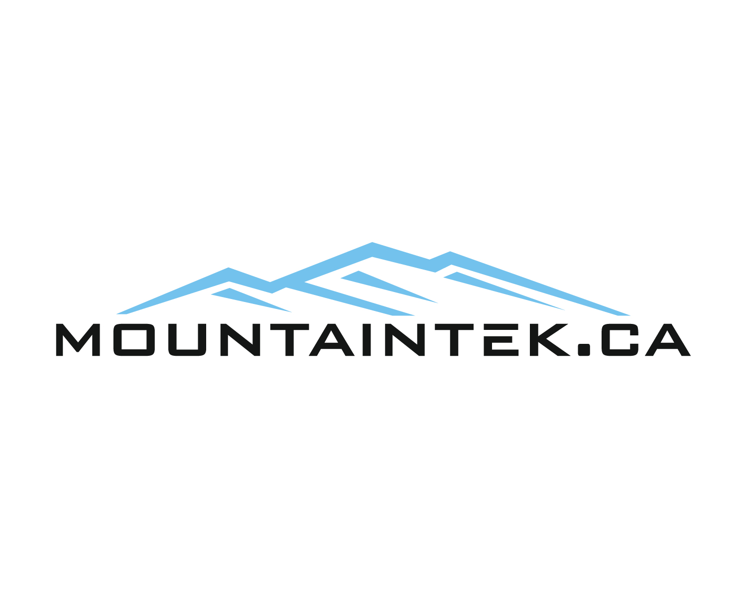 Diseño de Logo por Atec para MountainTechnical Canada  | Diseño #28086608