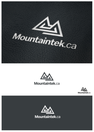 Diseño de Logo por goranvisnjic82 para MountainTechnical Canada  | Diseño #28072851