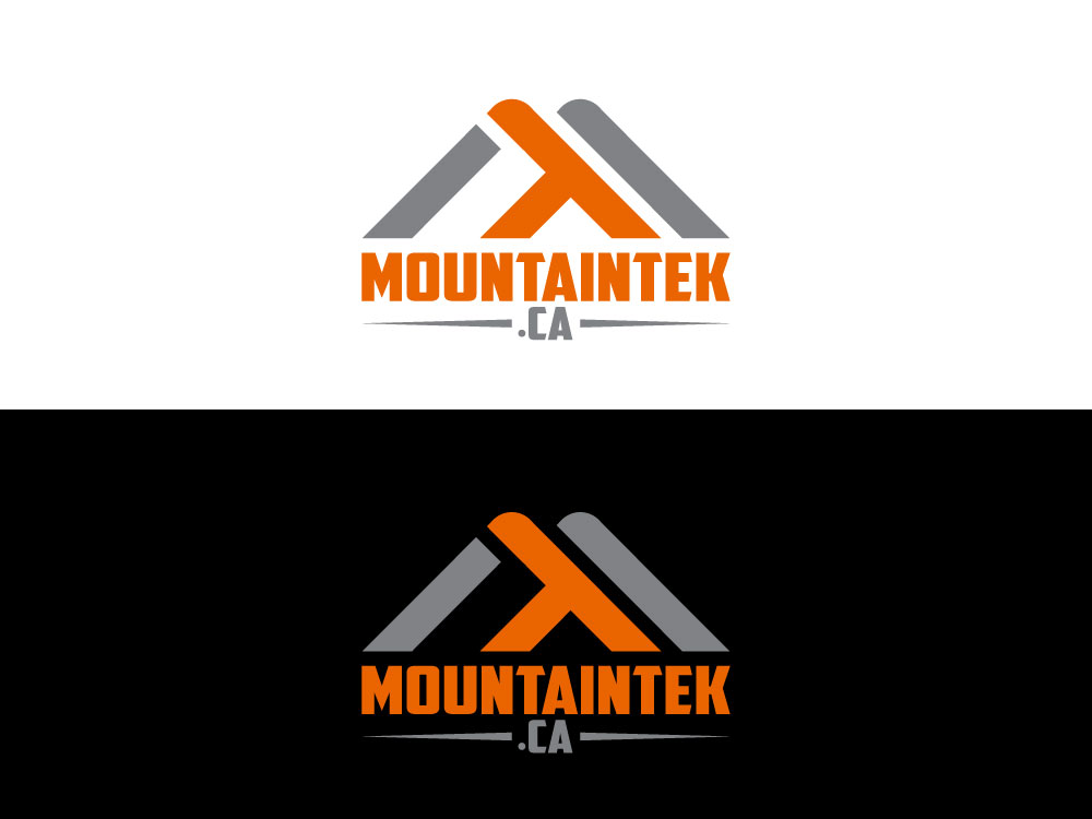 Design de Logo par designA78 pour MountainTechnical Canada  | Design #28073087