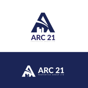 Arc 21 Properties Group Ltd | Design de Logo par izzib
