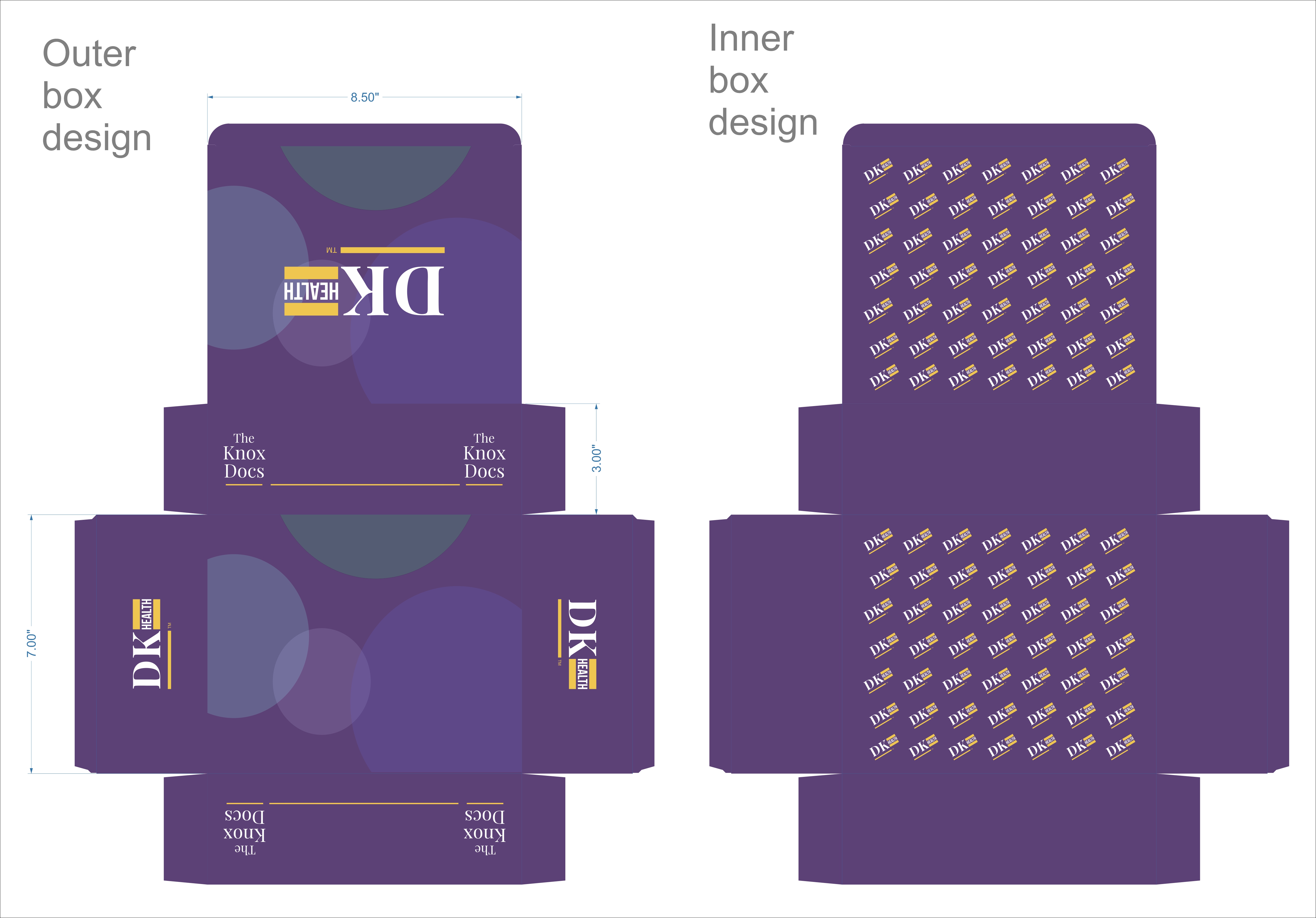 Graphic Design by kgraphics2011 for Doctors Knox | Design #28112389