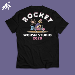 Diseño de Camiseta por Wcksn Studio para este proyecto | Diseño #28107326