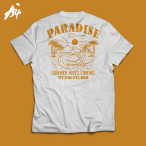 T-shirt Design by Wcksn Studio for this project | Design: #28107327