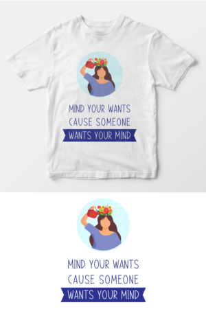Diseño de Camiseta por leos para este proyecto | Diseño #28109816