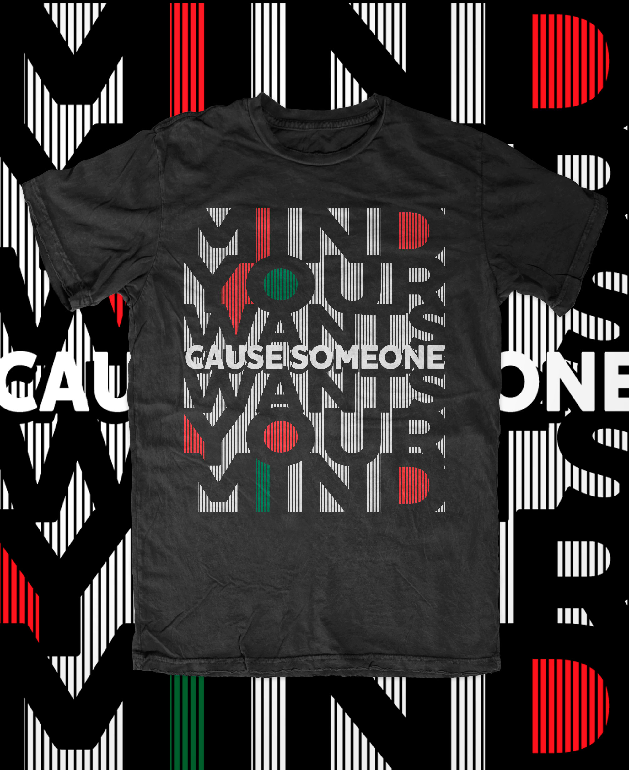 T-shirt Design by rickyadri for this project | Design #28097899