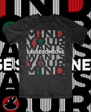 T-shirt Design by rickyadri for this project | Design: #28101749