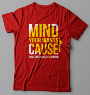 Diseño de Camiseta por O_O DyNiC O_O para este proyecto | Diseño #28109219