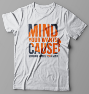 T-shirt Design by O_O NIZAL O_O for this project | Design: #28109249