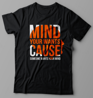 T-shirt Design by O_O NIZAL O_O for this project | Design: #28109255