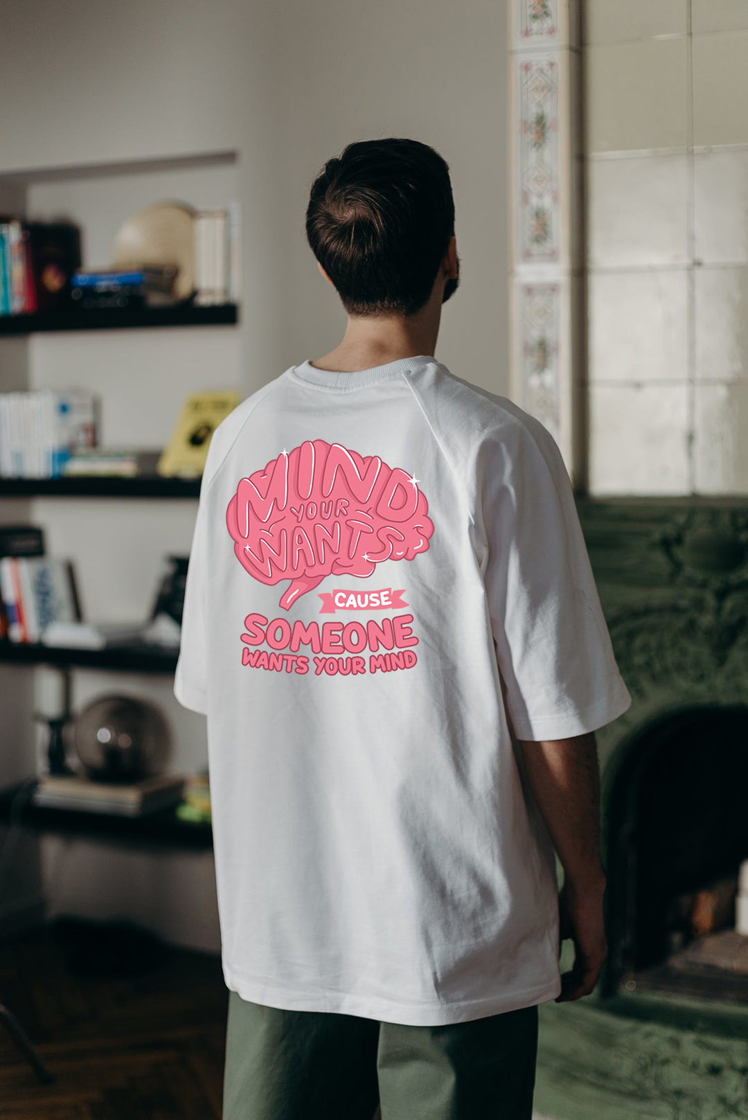 T-Shirt-Design von iamrobman für dieses Projekt | Design #28106863
