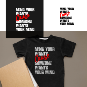 T-Shirt-Design von 3Guys für dieses Projekt | Design: #28087057