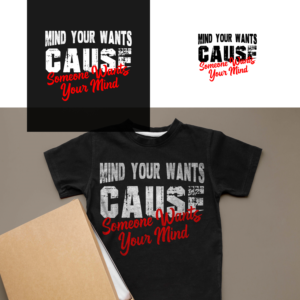 T-Shirt-Design von 3Guys für dieses Projekt | Design: #28087058
