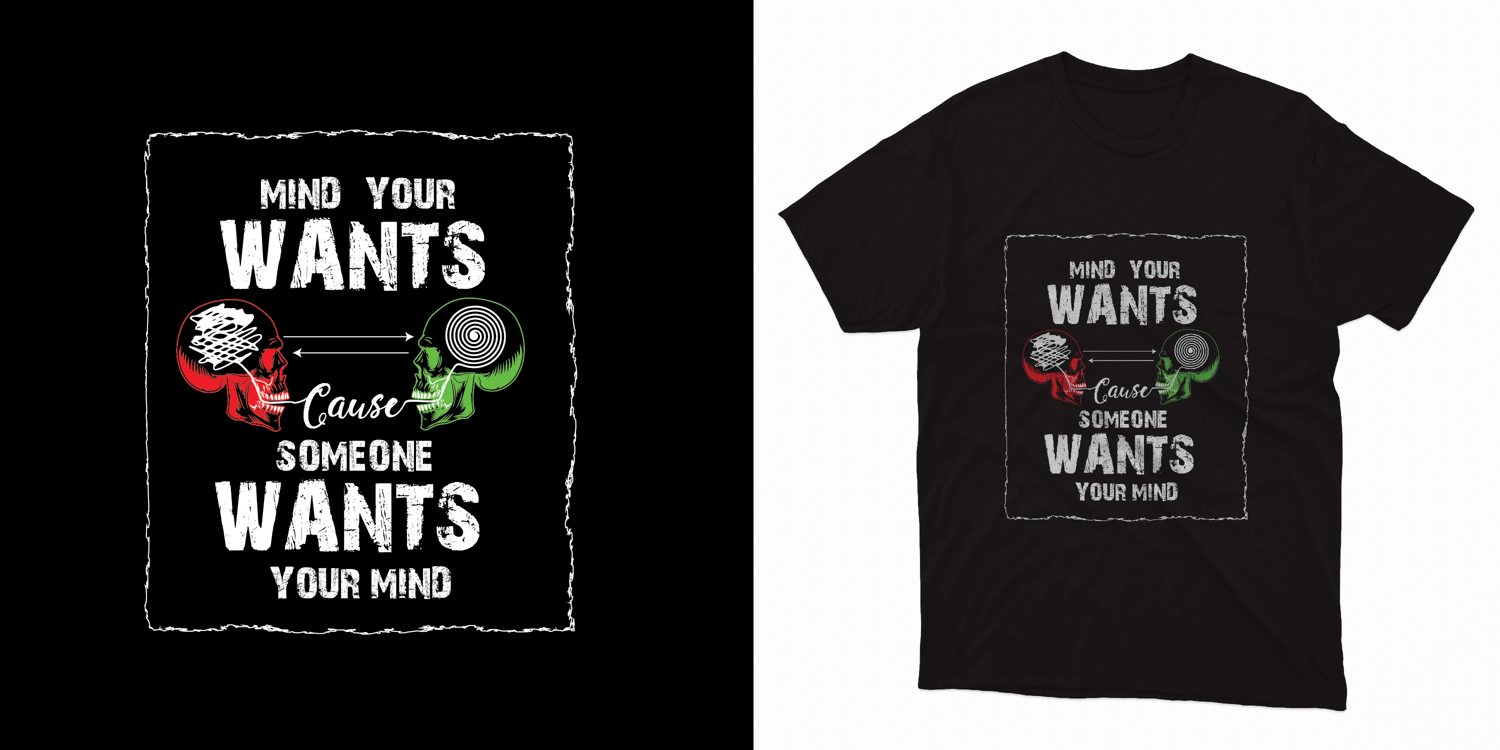 T-shirt Design by 3Guys for this project | Design #28087067