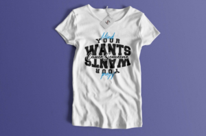 T-Shirt-Design von A Y A N für dieses Projekt | Design: #28074983