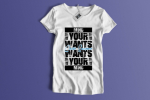 T-Shirt-Design von A Y A N für dieses Projekt | Design: #28078174
