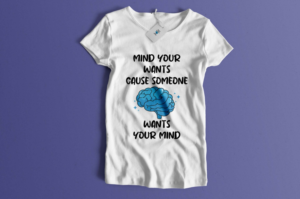 T-shirt Design by A Y A N for this project | Design: #28106223