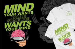 Diseño de Camiseta por guprulsugiyanto para este proyecto | Diseño #28083272