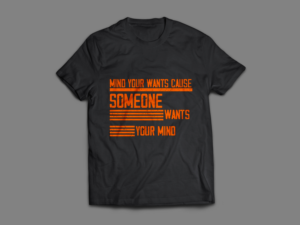 Diseño de Camiseta por Adeel Rahman para este proyecto | Diseño #28084315