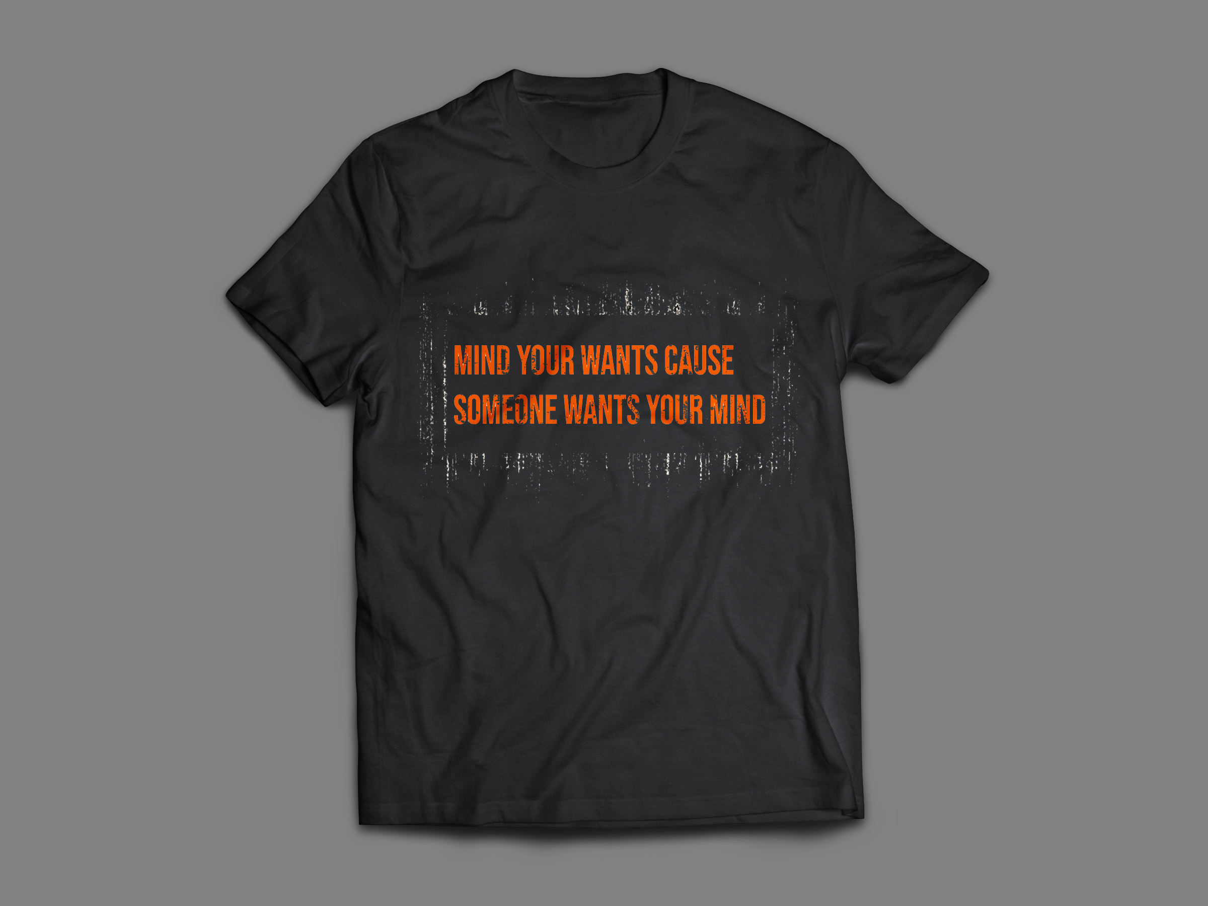 Diseño de Camiseta por Adeel Rahman para este proyecto | Diseño #28084426