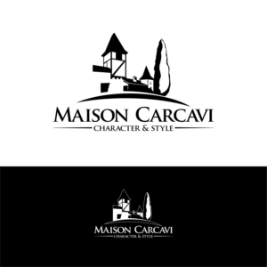 Logo Design by luckdesign