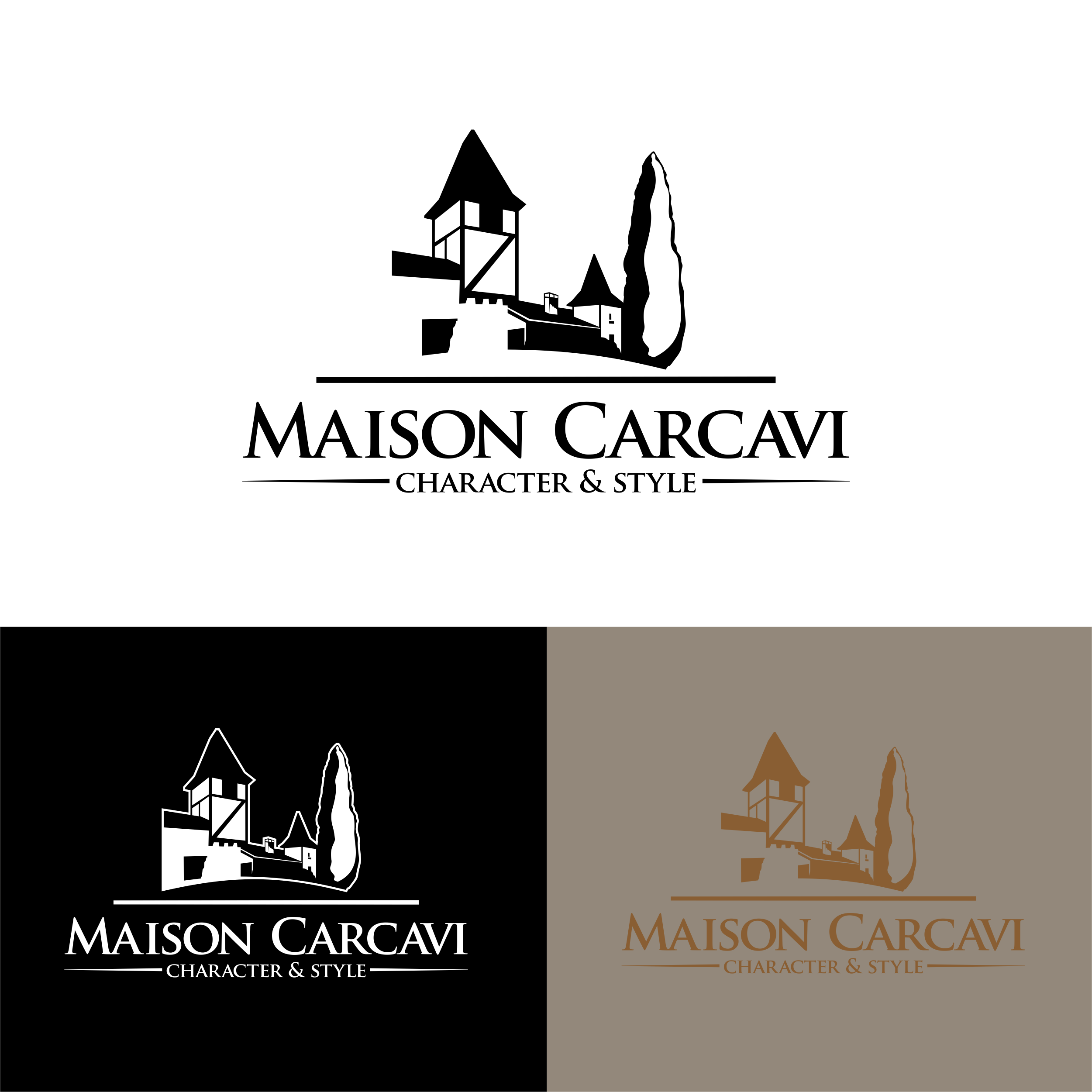 Logo Design by luckdesign for this project | Design #28100234