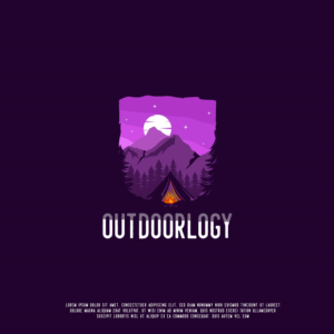 Outdoorlogy | Diseño de Logo por creative.bugs