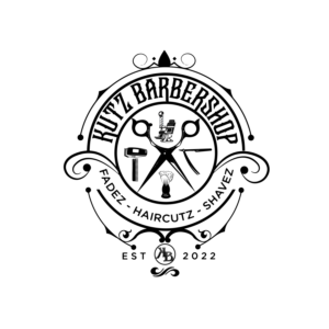 KUTZ BARBERSHOP | Logo Design by Dz33