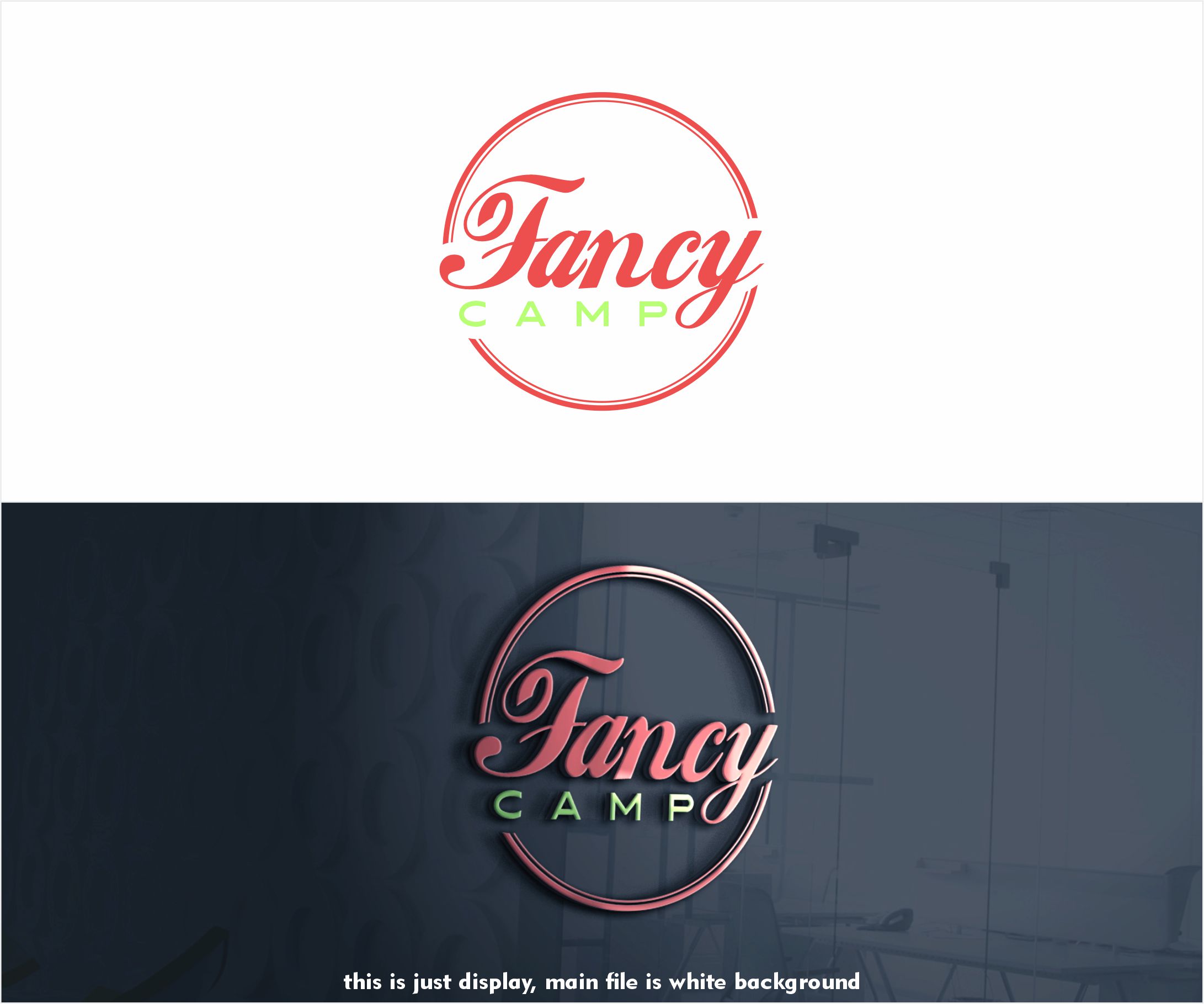 Logo Design by alkaline for Samu Studios Inc. | Design #28079699
