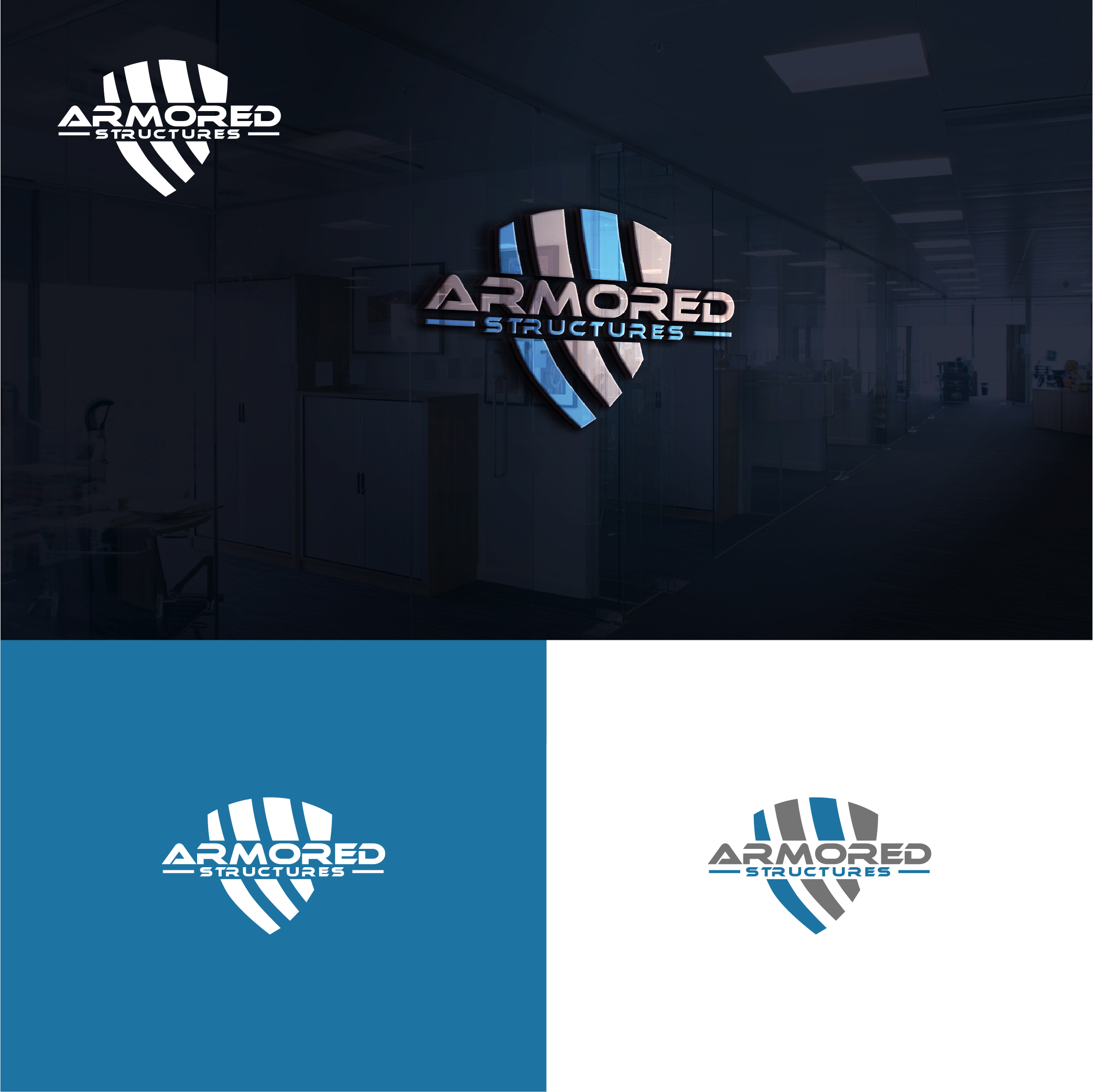 Logo Design by Ayub Zafar for The Crazy Bean | Design #28077190