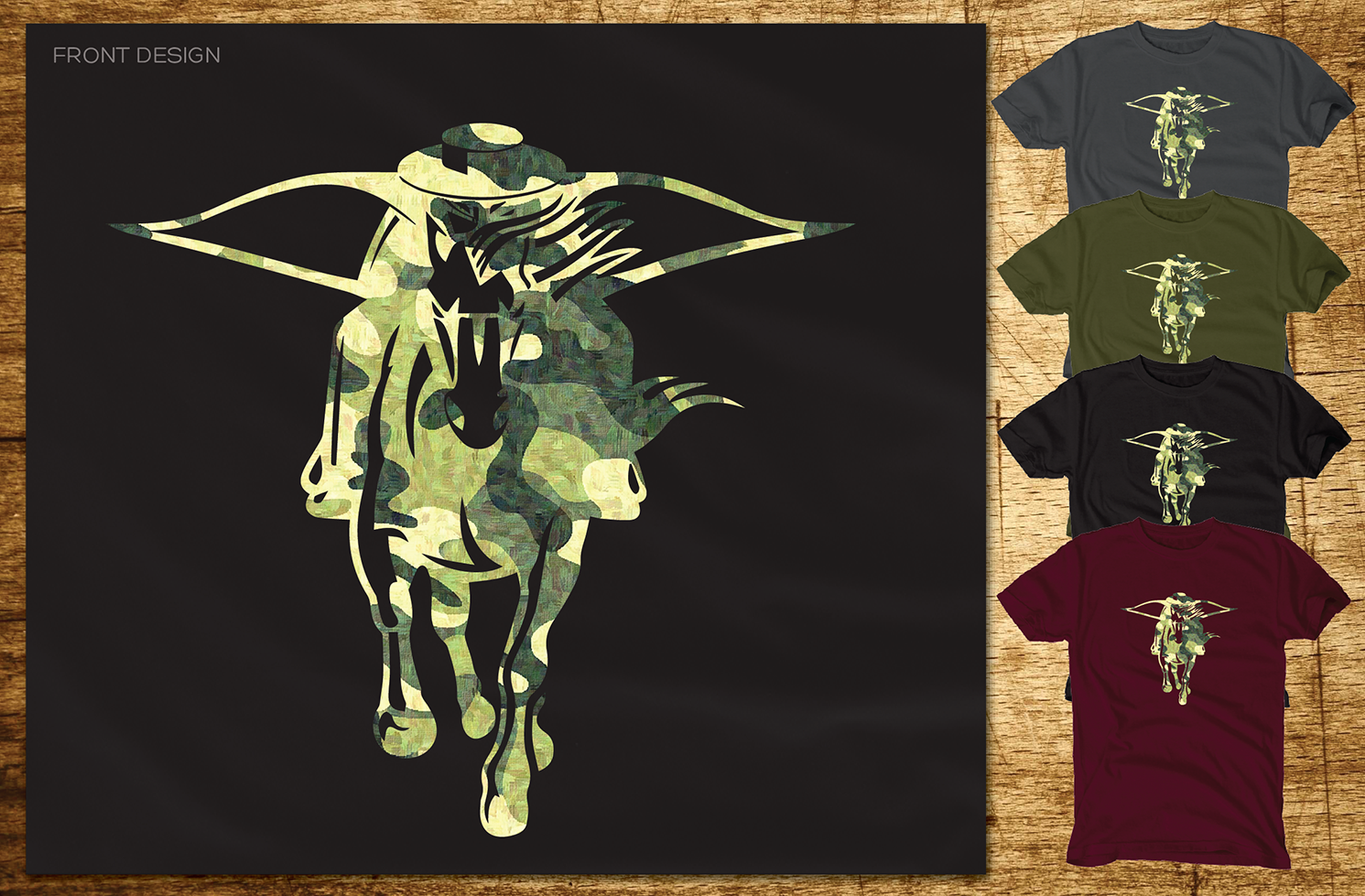 T-shirt Design by CoffeeBreak88 for this project | Design: #28171324