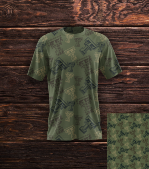 T-shirt Design by HUNG LEE