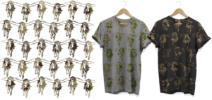 T-shirt Design by Al Pech for this project | Design: #28154182
