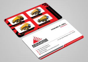 Business Card Design by Sandaruwan for this project | Design #28077298